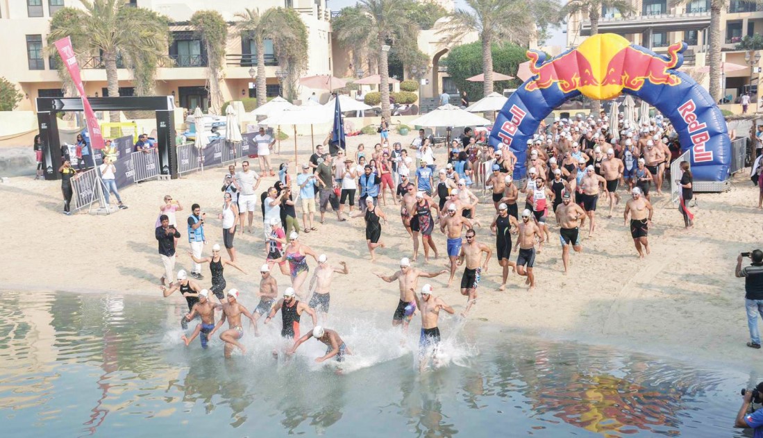 Gulf Weekly Fitness gets a boost